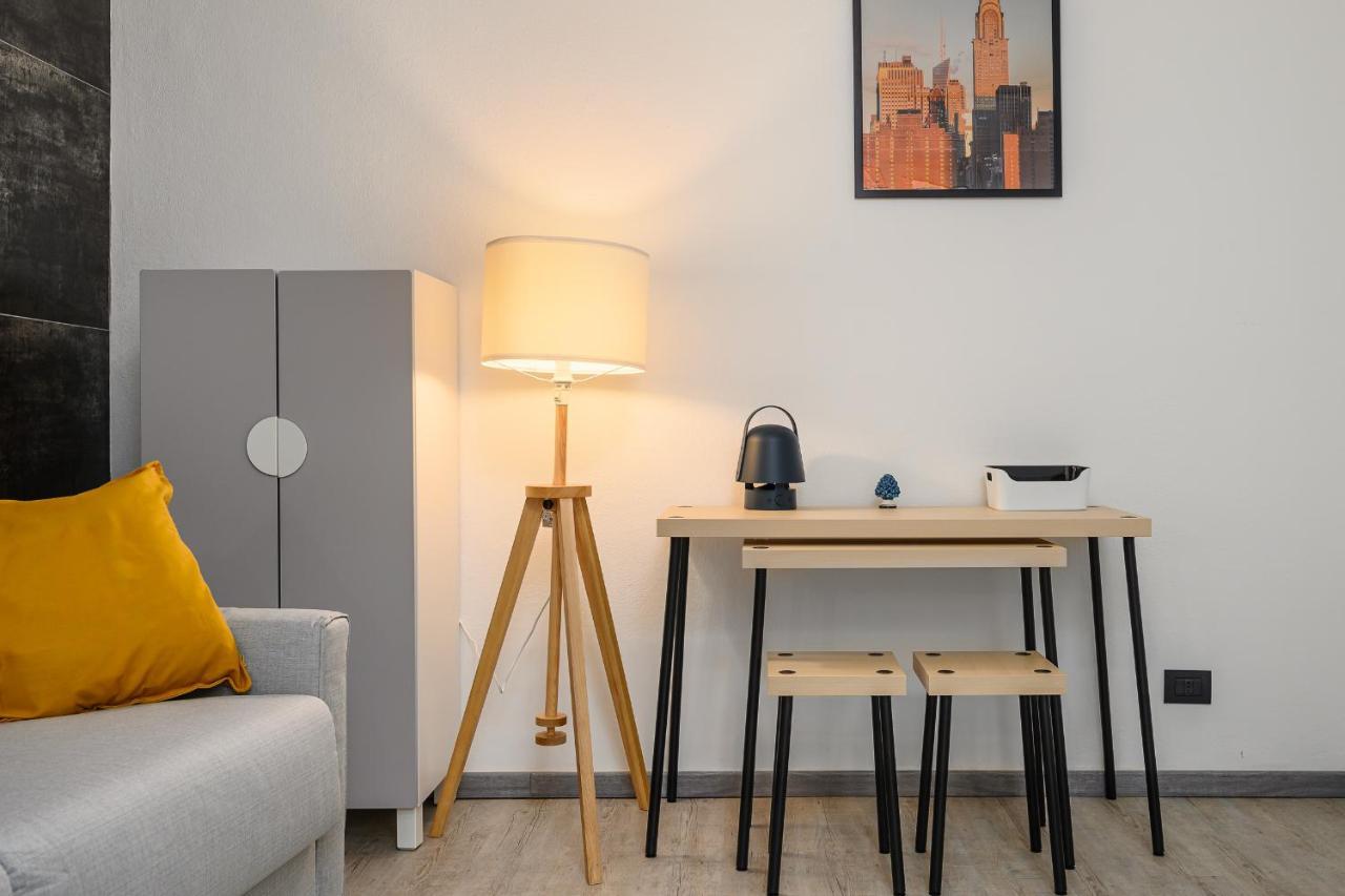 Insubria 8-3Sx - Monolocale Cool Daire Milano Dış mekan fotoğraf