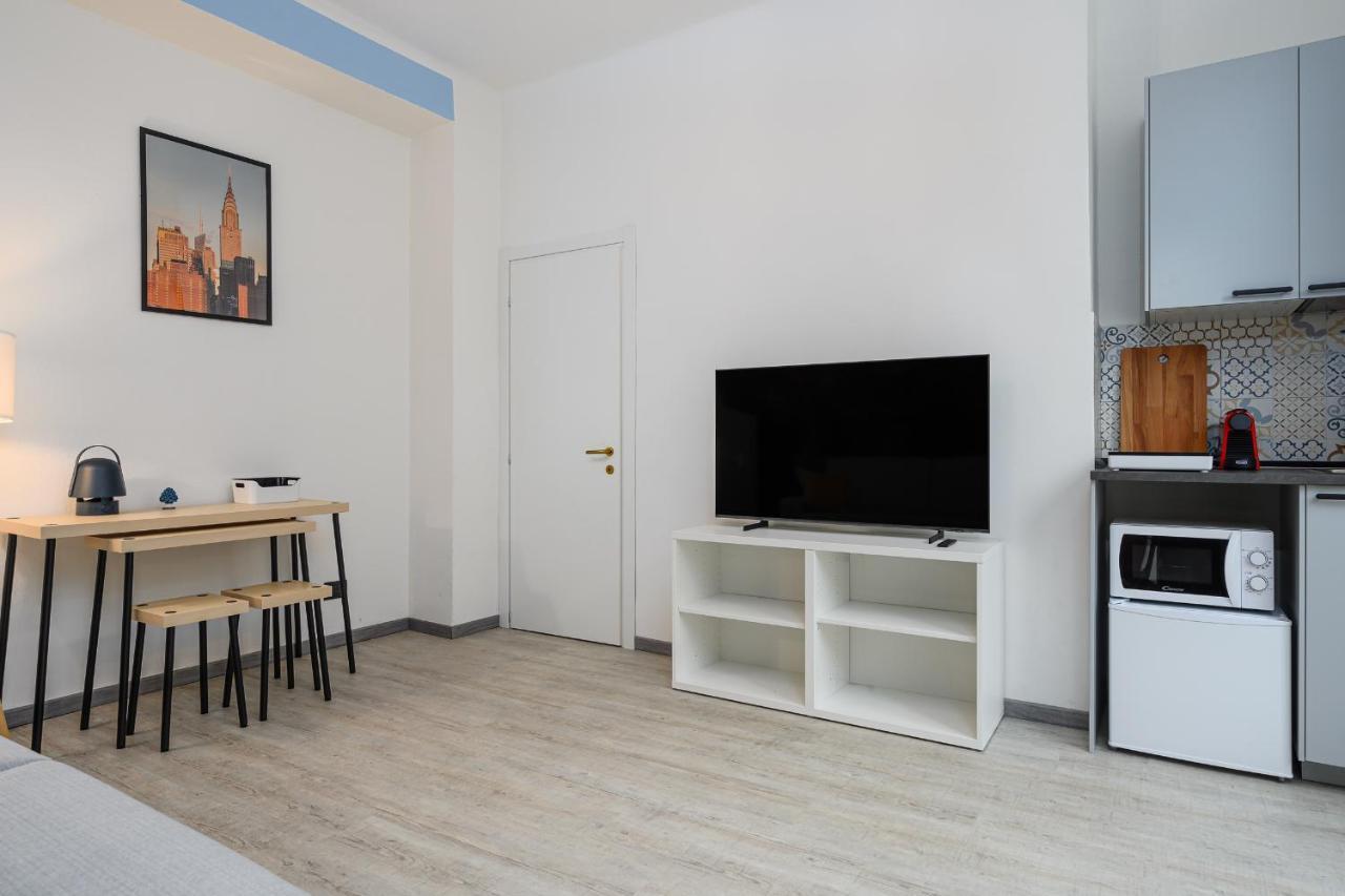 Insubria 8-3Sx - Monolocale Cool Daire Milano Dış mekan fotoğraf