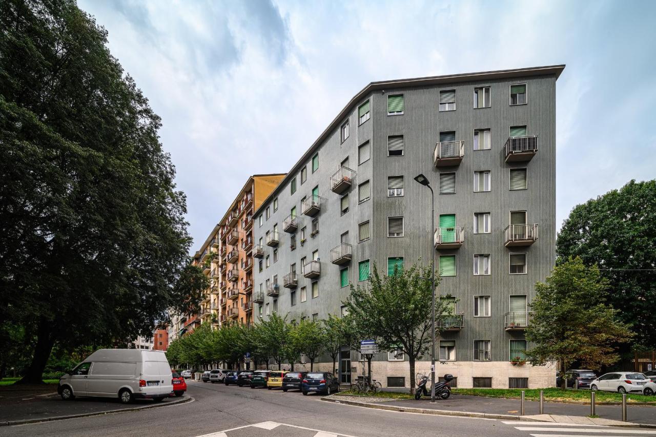 Insubria 8-3Sx - Monolocale Cool Daire Milano Dış mekan fotoğraf