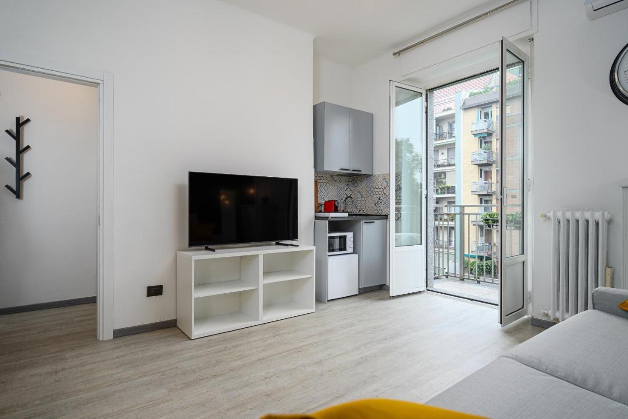 Insubria 8-3Sx - Monolocale Cool Daire Milano Dış mekan fotoğraf